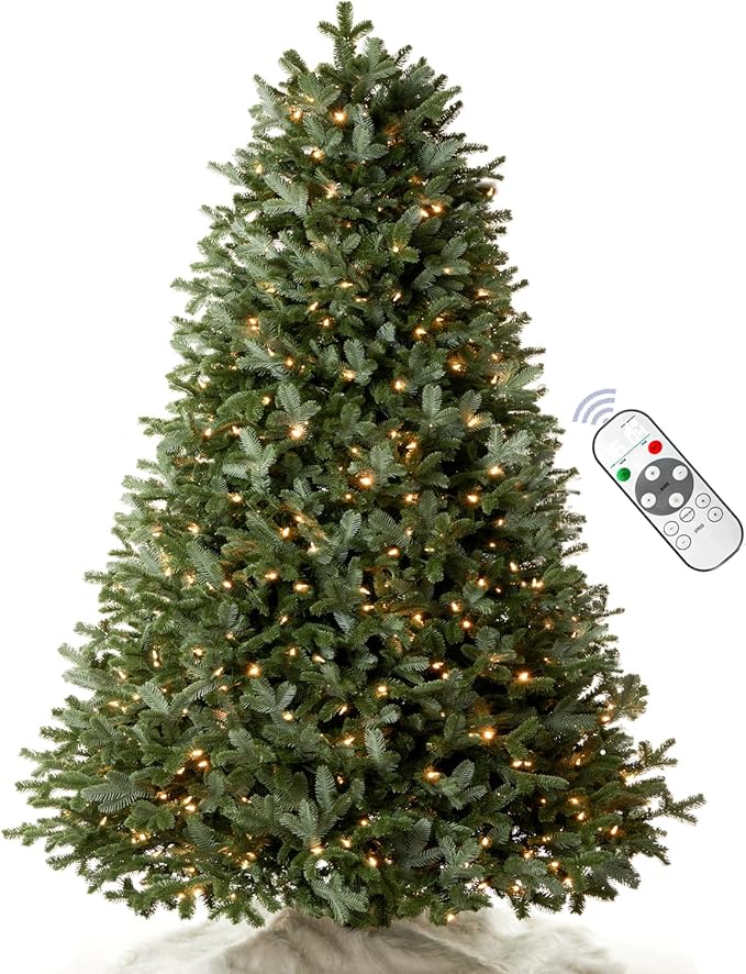 MAGITREE™ Opvouwbare Kerstboom – 400 LED’s & Afstandsbediening 🎄