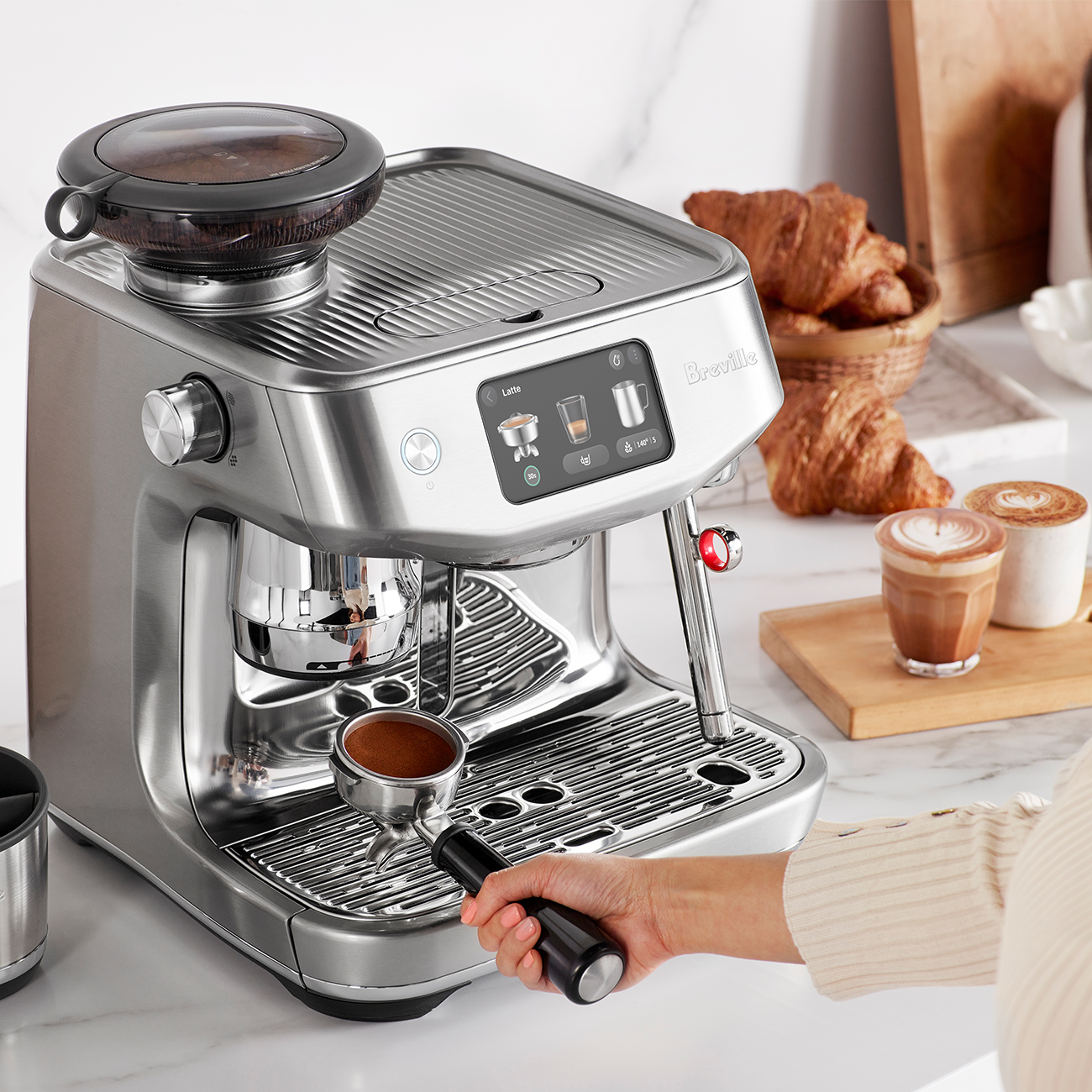Oracle™ Jet-Koffiemachine (Barista-Kwaliteit)