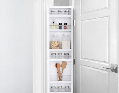 Achter de deur | Verstelbare kast