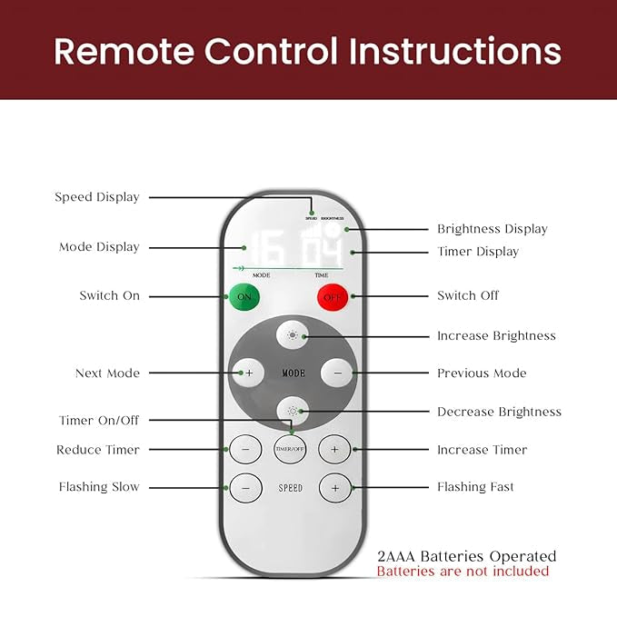 MAGITREE™ Opvouwbare Kerstboom – 400 LED’s & Afstandsbediening 🎄