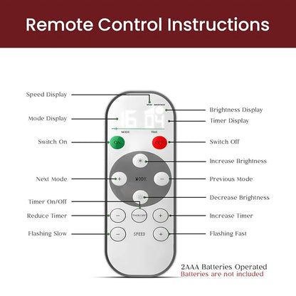 MAGITREE™ Opvouwbare Kerstboom – 400 LED’s, Afstandsbediening, Pop-Up Design & Direct Feestklaar