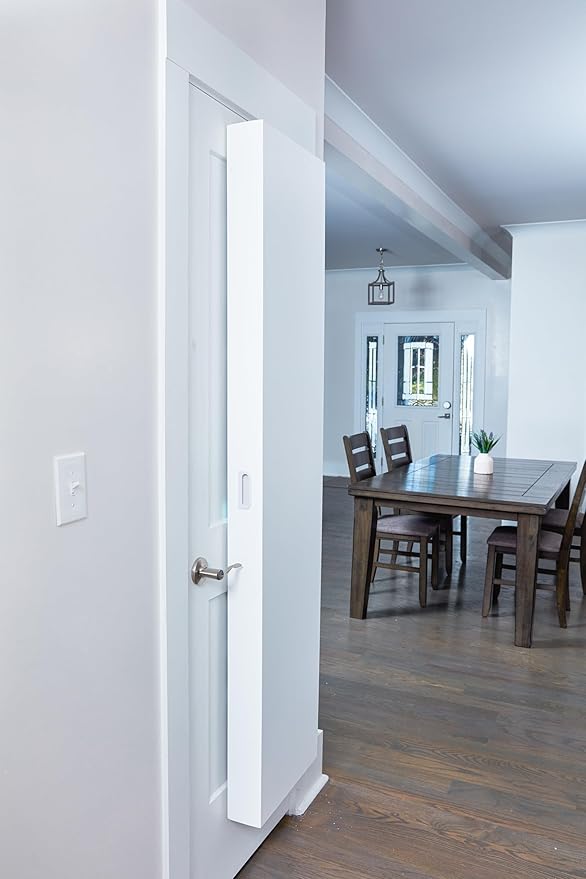 Achter de deur | Verstelbare kast