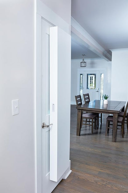 Achter de deur | Verstelbare kast