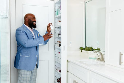 Achter de deur | Verstelbare kast