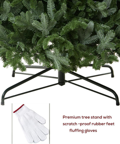 MAGITREE™ Opvouwbare Kerstboom – 400 LED’s, Afstandsbediening, Pop-Up Design & Direct Feestklaar