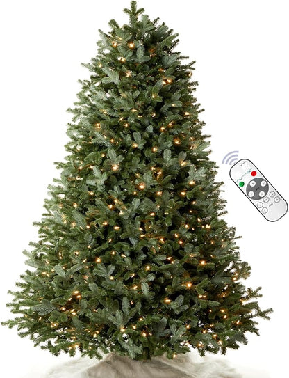 MAGITREE™ Opvouwbare Kerstboom – 400 LED’s & Afstandsbediening 🎄