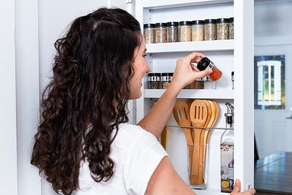 Achter de deur | Verstelbare kast