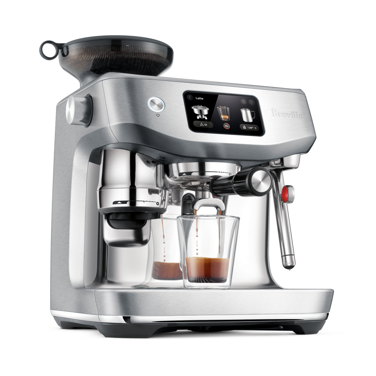 Oracle™ Jet-Koffiemachine (Barista-Kwaliteit)