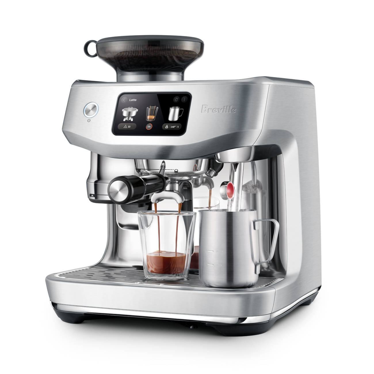 Oracle™ Jet-Koffiemachine (Barista-Kwaliteit)