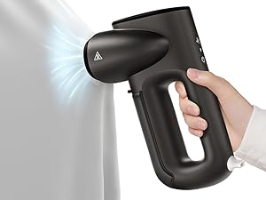 STEAMIFY™ Pro Stoomstrijkijzer met Zuigfunctie – Geen Kreukels in Enkele Seconden