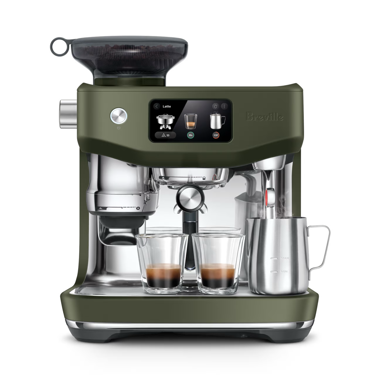 Oracle™ Jet-Koffiemachine (Barista-Kwaliteit)