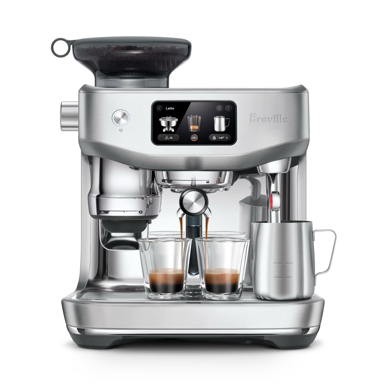 Oracle™ Jet-Koffiemachine (Barista-Kwaliteit)