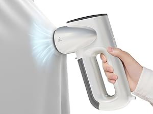 STEAMIFY™ Pro Stoomstrijkijzer met Zuigfunctie – Geen Kreukels in Enkele Seconden